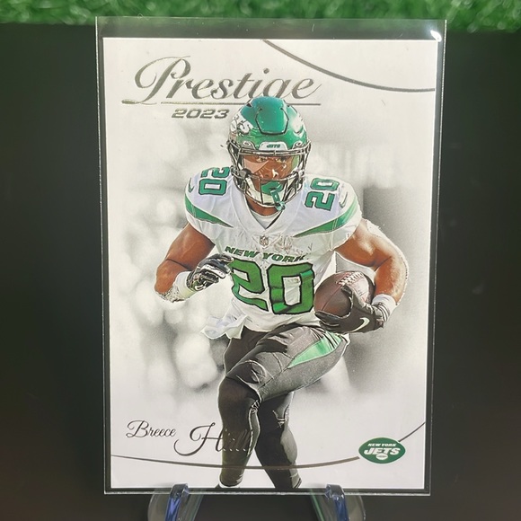 16. Panini Lot of 10 Cards New York Jets Trading Cards 🏈 - Picture 6 of 10